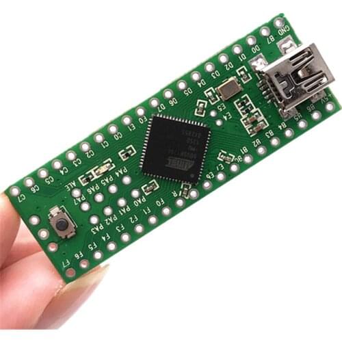 Teensy ++ 2.0 AVR Board Nor Flasher Nand Flasher Keyboard Mouse AVR for arduno ISP Board USB disk DIY develop board