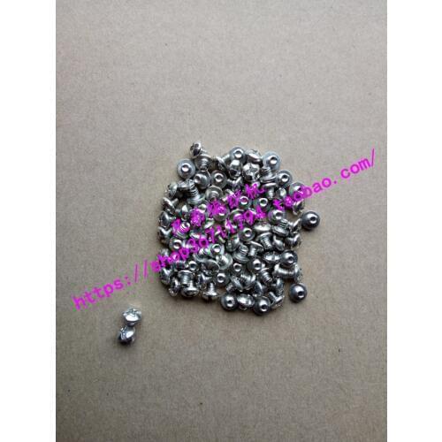 20PCS FOR Brother spare parts Brother Sweater Knit Accessories KH860 A167 Brush Holder Screws Part Number: 060660303