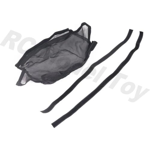 Waterproof Cover Protection Chassis Dust for 1/5 Traxxas X-MAXX XMAXX 77076-4 RC Crawler Car Parts Accessories