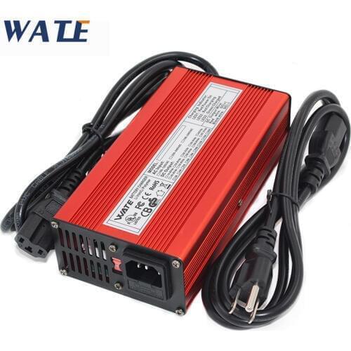 37.8V 5A lithium ion battery charger RCA Port for 33.3V 9S 10ah 20ah 30ah Electric Bike ebike Battery charger