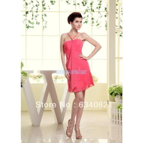 Free shipping dress 2016 sexy bodycon dress bandage renaissance gowns vestidos formales dress short red bridesmaid dresses mint