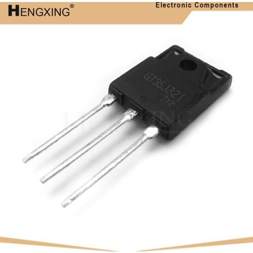 10piece 5pcs GT35J321 + 5pcs GT50N322 50N322 50N321 TO-3P good quality new original free shippin In Stock
