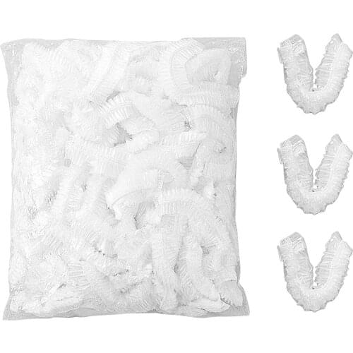 100PCS/Bag Preservative Film Food Storage Covers Disposable Plastic Wrap Reusable Kitchen Food Protective Film intensely