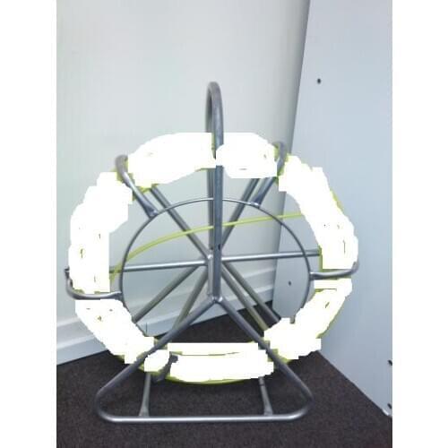 5mmx50m Empty Cage (Without Duct Rodder), Fiberglass Electric Cable Wire Pipe Installation Tool