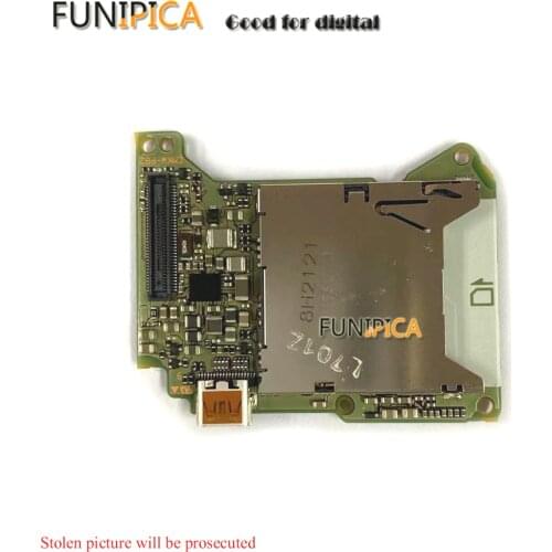 Second-hand SX620 Mainboard For Canon SX620HS Camera Replacement Repair Part