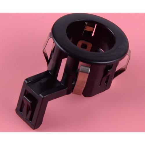 DWCX Car Accessories PDC Parking Assist Sensor Retainer Holder Plastic & Metal Fit For Toyota Tundra 89348-33080-C0