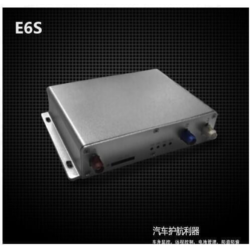 E6S New Energy Sharing Car / Timeshare Rental / Vehicle Tbox / Remote Unlocking / GPS Positioning BMS Collection