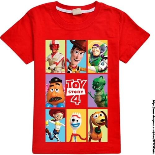 Boys t shirt Summer New SpiderMan Short Paragraph Punk Fashion Casual Loose Large Size Cartoon Printing T-shirt Kids Clothes