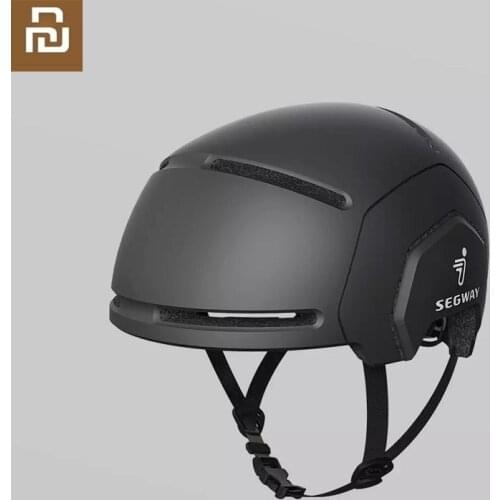 Segway city light riding helmet Bicycle Helmet road Bike Electric car Scooter Mountain Helmets Safety aero cap