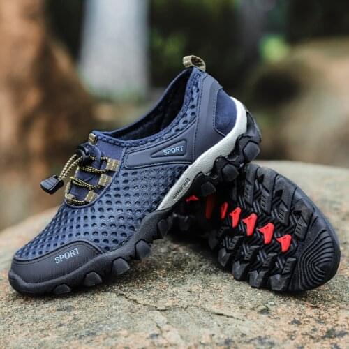New Men Casual Shoes Lac-up Men Shoes Lightweight Comfortable Breathable Walking Sneakers Tenis Masculino Zapatillas Hombre