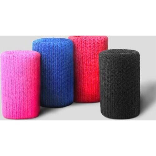 Multiple Colour Outdoor Fitness Basketball Soft And Comfortable Nylon Sports Finger Guard To Protect Your Hands