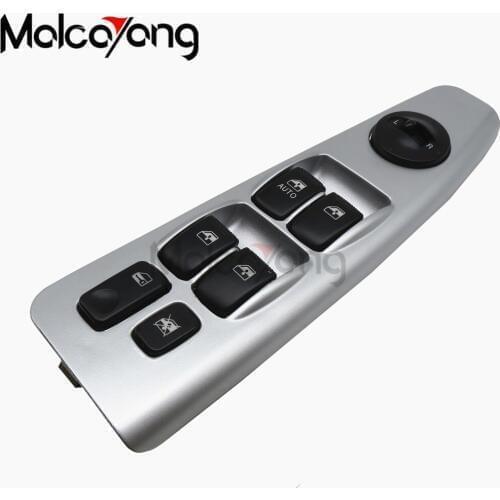 NEW 14 Pins Electric Power Window Lifter Master Control Switch For Kia Cerato 93570-2F200 935702F200 2Color