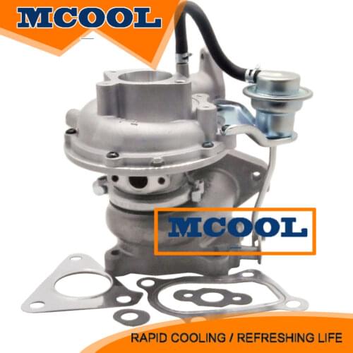 Susirick RHF4 Turbo 14411-VK500 14411-VK50B Turbocharger For Nissan Navara YD25 YD22 engine VN3 VB420058 VA420058 supercharger