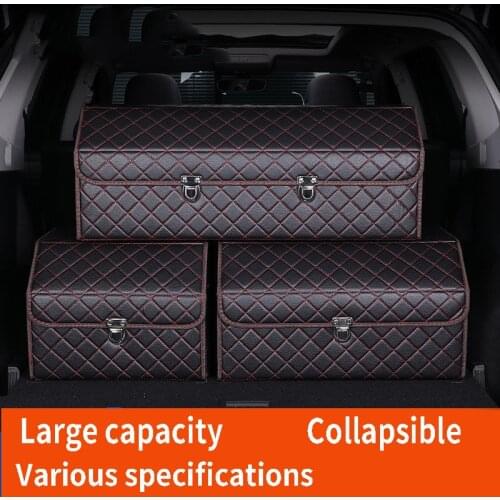 Organizador maletero coche organizadores de almacenamiento storage box car seat organizer caixa organizadora bolsas organizacion