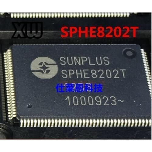 SPHE8202T SPHE8202TQ SPHE8202L SPHE8202R QFP-128