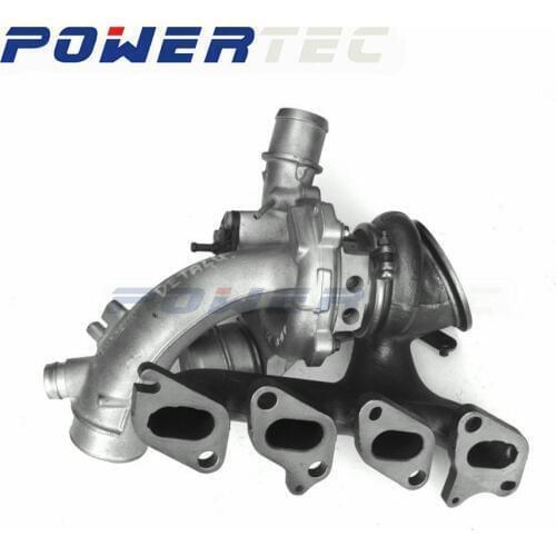 Turbo charger complete GT1446SLM For Chervrolet Cruze 1.4 Turbo ECOTEC A14NET 103KW / 140HP- 860156 781504-5004S 781504