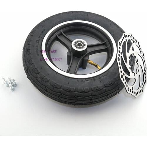 Inner tube outer tube L special scooter 10x2 10 inch tire hub 10X2/54- electric scooter Inner tube