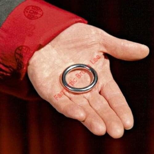 Ellis Ring- Stage Magic , Magic Trick, Party Trick