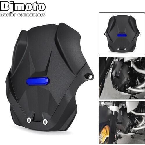 BJMOTO Motorcycle Engine Housing Protection For BMW R1200GS LC/ADV R1200RT LC R1250 R/RS/RT/S Cover Engine Front Baffle
