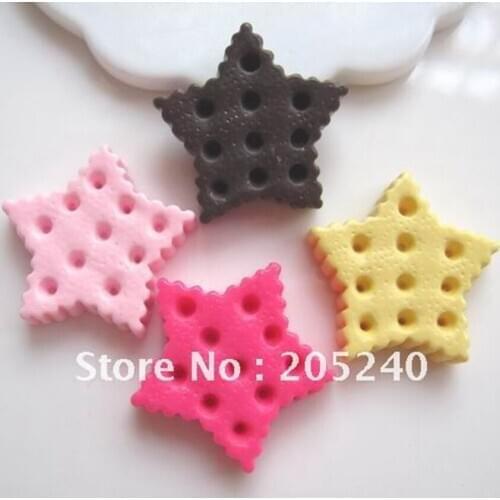 20pcs Mixed 4colors Hot Seal Resin Food For Diy Decoration Jewelry Making Diy Jewelry Materials