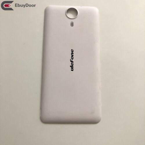 Used Protective Battery Cover Back Shell For Ulefone Be Touch 3 MTK6753 Octa Core 5.5" FHD 1280*720 Free Shipping
