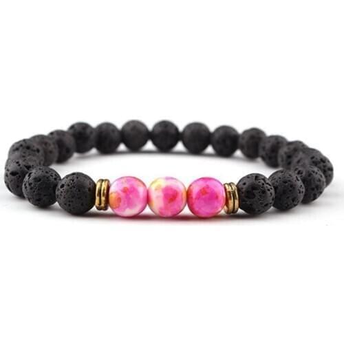Ccouvergg Pink Bracelets
