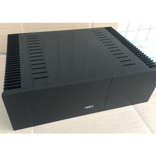 Re-engraving naim case series/Class D/subwoofer amplifier/front and rear amplifier/amplifier audio/HiFi/DIY home theater case