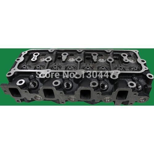 J2 Ref:909 060 Cylinder Head for Kia Pregio/Bongo/Besta GS/K2700 2665cc 2.7D 8v,1998- OK65A-10-100,OK65C-10-100
