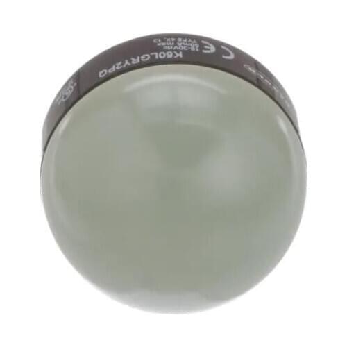 K50LGRY2PQ Panel Mount Indicators, LED, R/Y/G, Flashing, Quick Connect, 18-30 V, K50 Series 75669