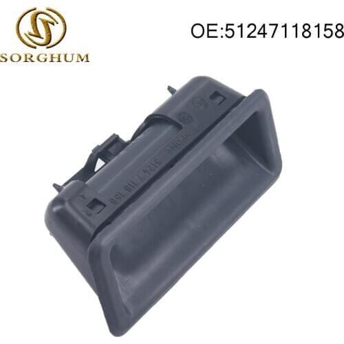 Tailgate Push Button Release Switch 51247118158 For BMW E60 E90 E91