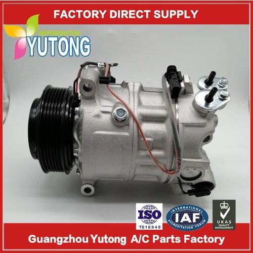 PXC16 Compressor For RANGE ROVER SPORT VOGUE L405 L494 SDV6 3.0/For JAGUAR XF X260 Auto AC Compressor CPLA-19D629-AF CPLA19D629A