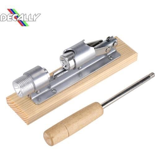 Kitchen Clamp Tool Heavy Duty Pecan Filbert Walnut Hazelnut Walnut Hazel Nutcracker Clamp Plier Sheller Crack Almonds