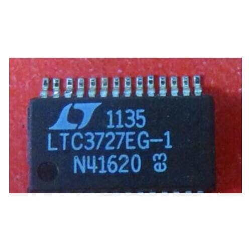 LTC3727EG-1 LTC3727EG CAT5251WI TCM320AC36I MAX3378EEUD MAX1687EUE