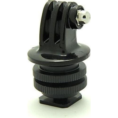 M-CG Tripod Screw to SLR Camera Flash Shoe Mount Adapter for GoPro Hero Camera