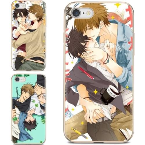 Soft Case Dakaretai Otoko 1-i ni Odosarete Imasu For Huawei Y6 Y5 2019 For Xiaomi Redmi Note 4 5 6 7 8 Pro Mi A1 A2 A3 6X 5X 7A