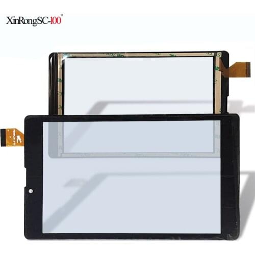 New touch screen For 7" DIGMA OPTIMA 7100R 3G TS7105MG Tablet Touch panel Digitizer Glass Sensor Replacement