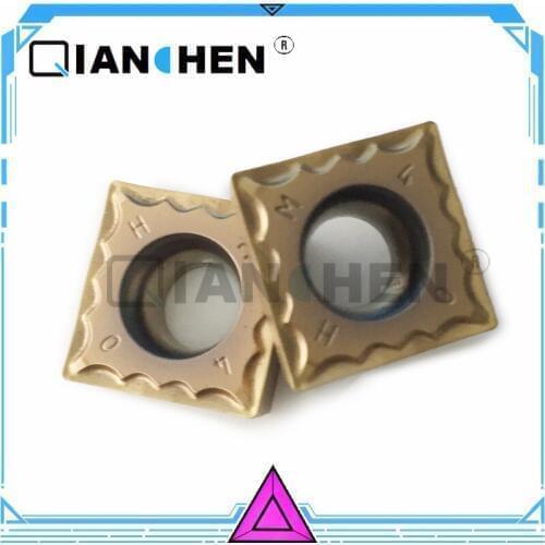 Original JXTC SCMT120404-HM JT1225 SCMT120408-HM JT1225 (10pcs/lot) tungsten Carbide Cutting tools insert