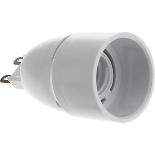 G9 to E14 Adapter Converter LED Bulb Holder Socket