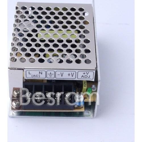 Professsional Power Supply for Industrial 110V-240V Input and 12VDC 3A Output