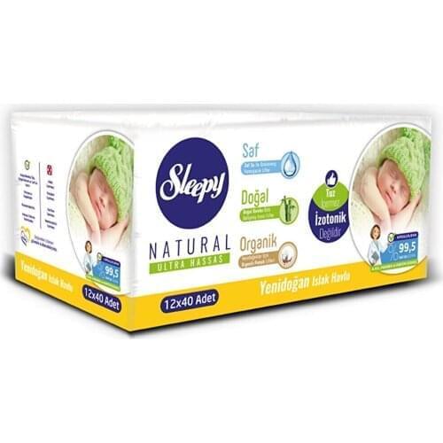 Sleepy Swaddling Goods