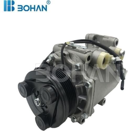 12v air compressor For Mitsubishi Eclipse L4 2.4L 2000 - 2005 For Mitsubishi Lancer L4 2.0L 2003 - 2007 BH-MS614