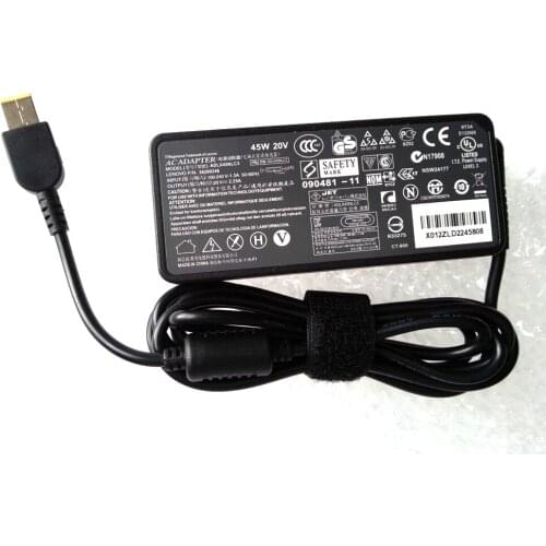 20V 2.25A 45W Power AC Adapter Charger fit for Lenovo Flex 2 14 14D