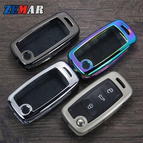 Чехлы для автомобильных ключей ZEMAR China At AliExpress