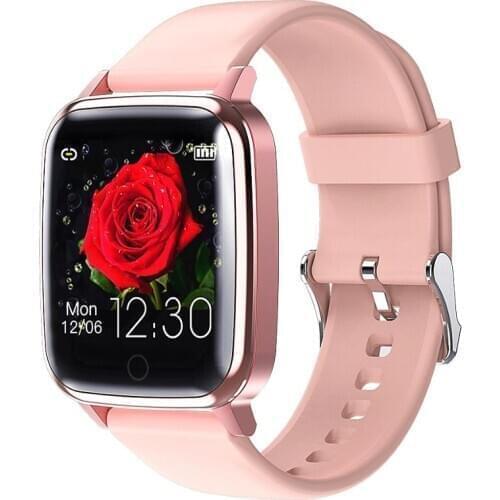 Nennbo R1 Women Smart Watch Heart Rate Monitor Blood Pressure Smart watch Call Reminder Fitness Tracker Band For Android IOS