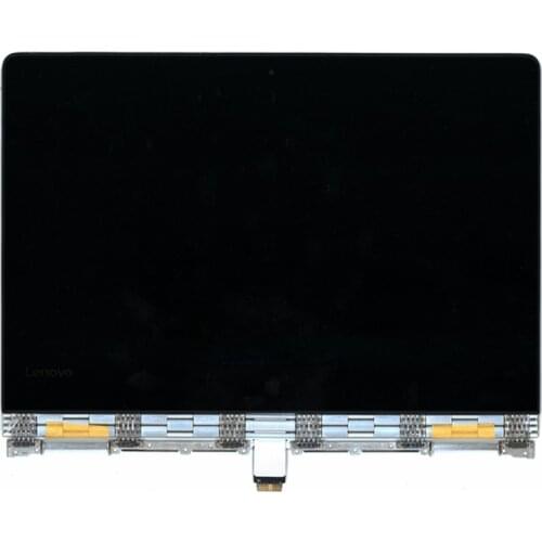 For Lenovo Yoga 900 13 900-13ISK 80MK Yoga 900-13ISK2 80UE 13.3 inch 3K laptop Lcd LED Touch Screen Full Assembly 3200 *1800