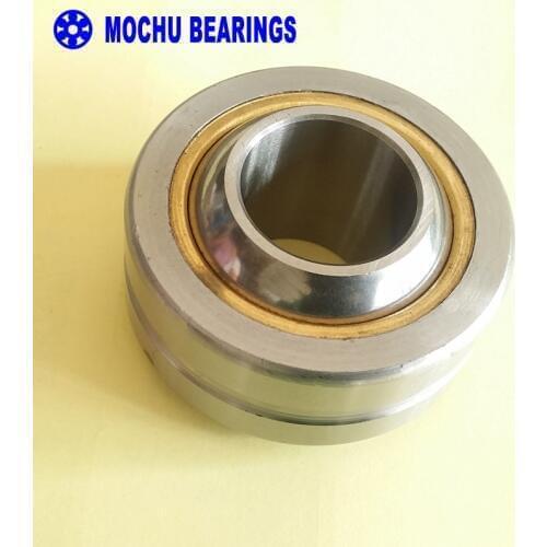 1PIECE MOCHU GEBK30S 30X66X37X25 PB30 PB-30 GEBK PB Radial Shaft Spherical Plain Bearings With Self-lubrication