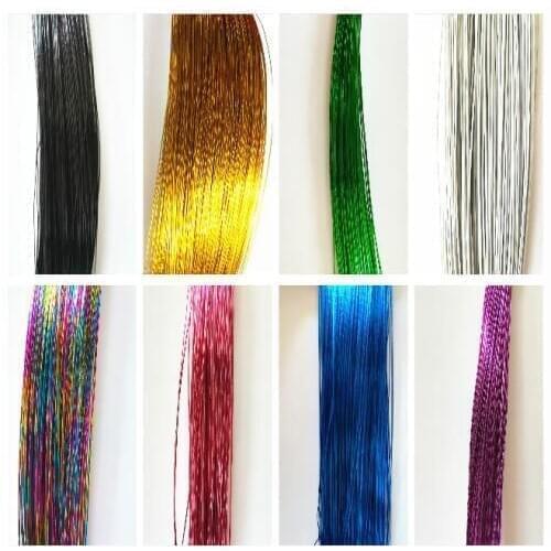 100PCS 80cm Length 22# 0.8mm/0.031Inch Iron Wire For Nylon Stocking Flower DIY Handmade Artificial Flowers Making Materials