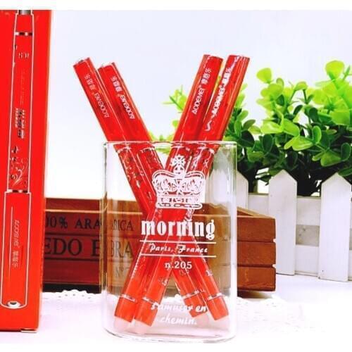 12PCS Heat Friction Erasable 0.5mm Gel Ink Pens for Kids Children Students School Office Stationery