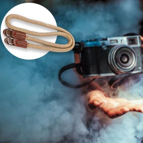 3.0 SLR Childrens Digital Camera Camcorder And Universal Mirrorless Camera Cotton Ribbon Cotton Universal Strap
