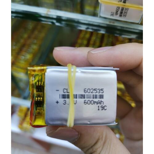 3.7 V 062535 602535 with protection board , used for bluetooth MP3,MP4 lithium battery